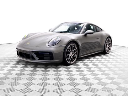 Certified 2020 Porsche 911 Carrera 4S