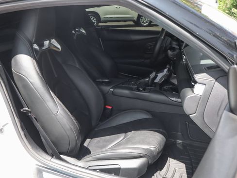 Used 2021 Toyota Supra Premium w/ Driver Assist Package RWD image 43