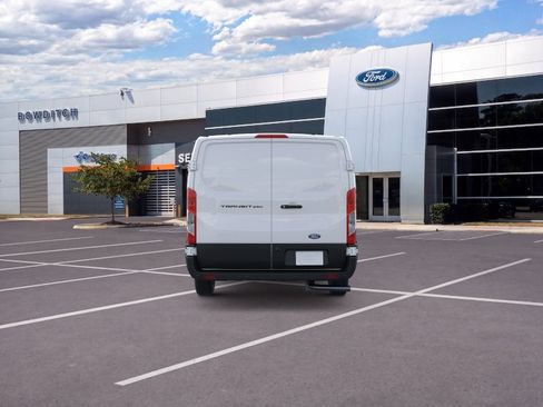 New 2026 Ford Transit 250 Low Roof RWD image 5
