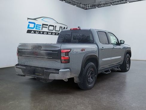New 2026 Nissan Frontier PRO-4X image 3