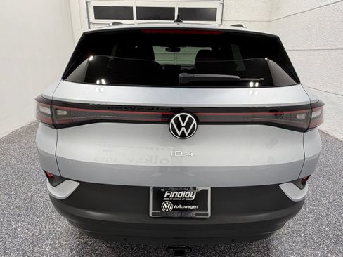 Used 2022 Volkswagen ID.4 Pro AWD/4WD image 5