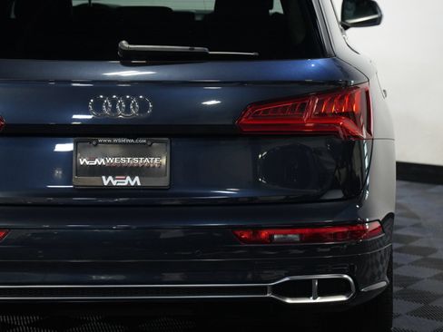 Used 2019 Audi SQ5 Premium Plus AWD/4WD image 16