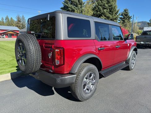 New 2025 Ford Bronco Big Bend image 4