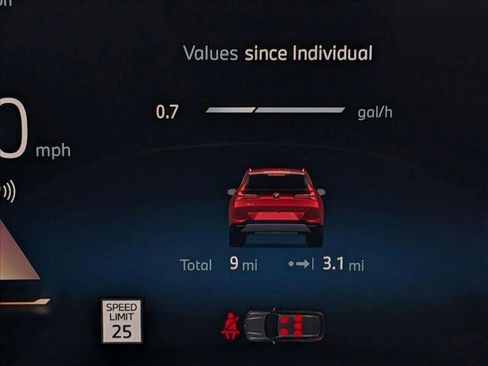 Used 2025 BMW X3 xDrive30i w/ Premium Package image 10