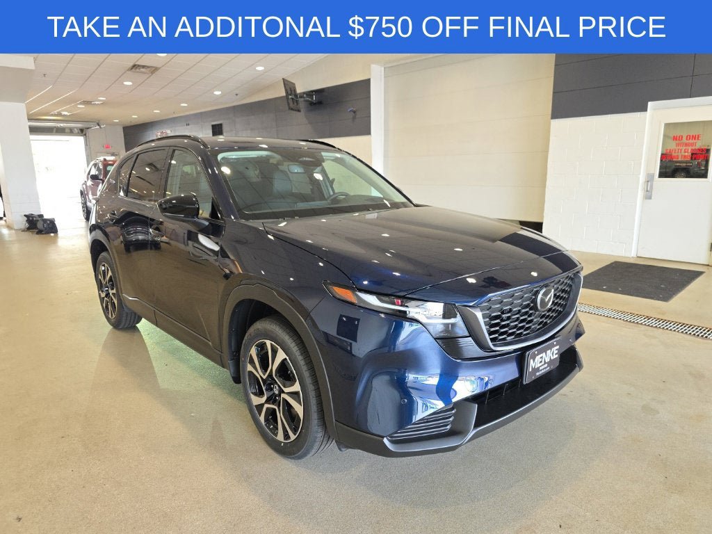 New 2026 MAZDA CX-5 Preferred AWD/4WD image 1