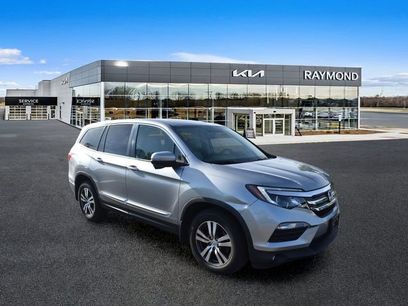 Used 2017 Honda Pilot EX-L
