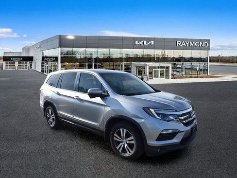 Used 2017 Honda Pilot EX-L image 1