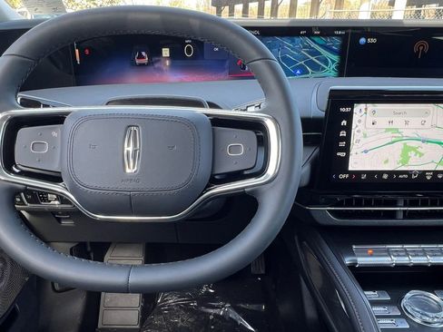 New 2026 Lincoln Nautilus Reserve AWD/4WD image 20