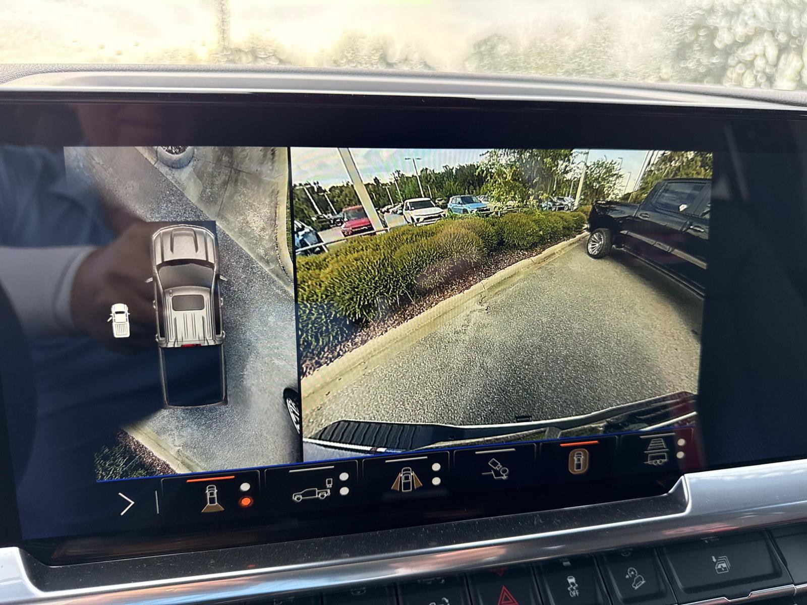 New 2026 Chevrolet Silverado 1500 RST AWD/4WD image 27