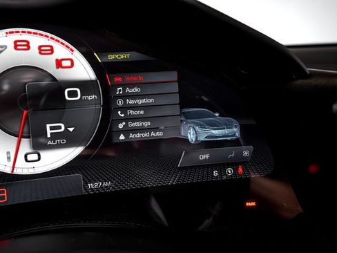 Certified 2024 Ferrari Roma RWD image 39