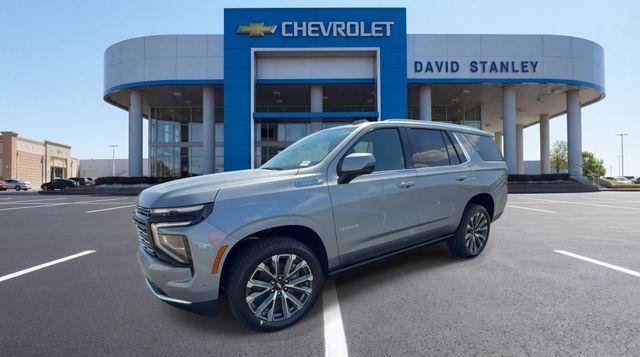 New 2026 Chevrolet Tahoe High Country RWD image 4