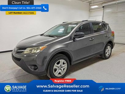 Used 2015 Toyota RAV4 LE