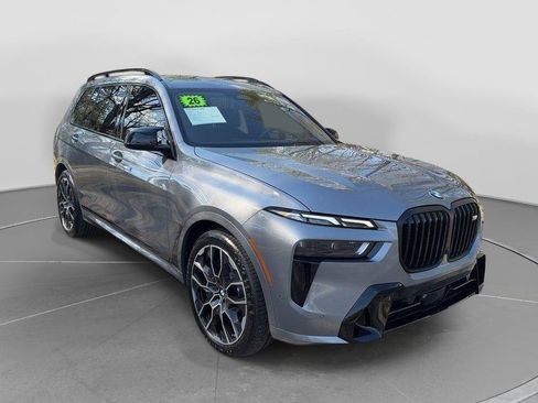Used 2026 BMW X7 M60i AWD/4WD image 7
