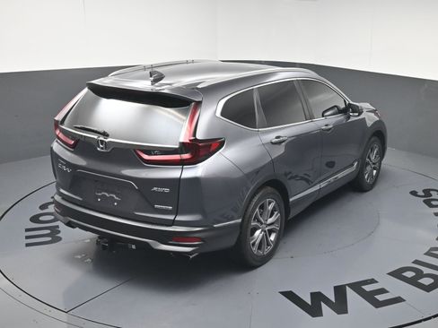 Used 2021 Honda CR-V Touring image 25