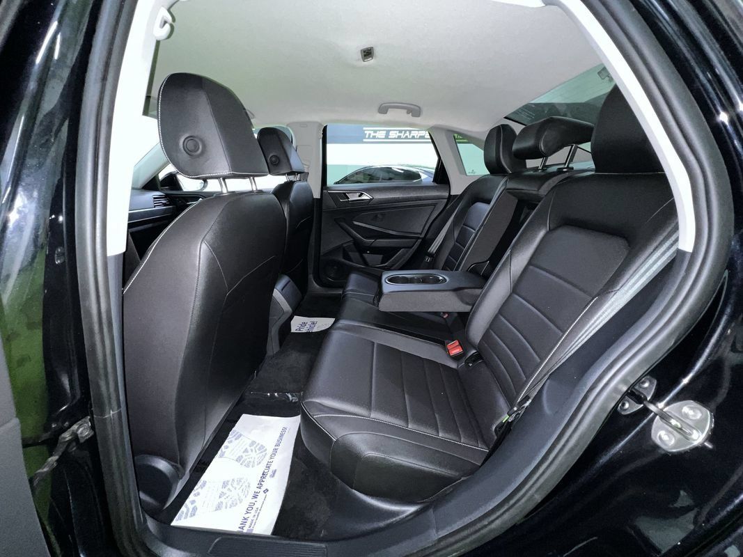 Used 2024 Volkswagen Jetta SE FWD image 27