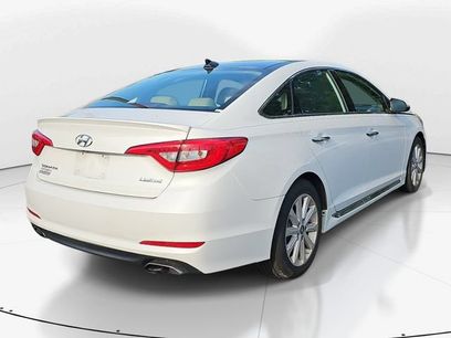 Used 2016 Hyundai Sonata Limited w/ Option Group 04