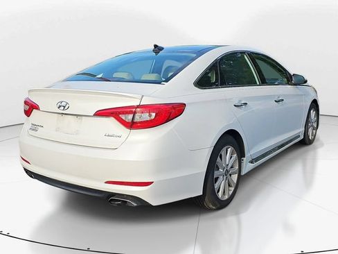 Used 2016 Hyundai Sonata Limited w/ Option Group 04 FWD image 3