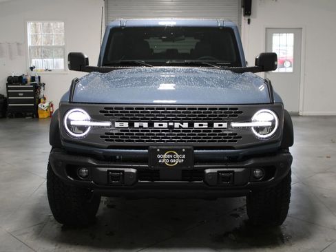 New 2025 Ford Bronco Badlands image 50