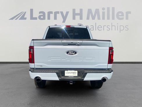 New 2025 Ford F150 XLT w/ Equipment Group 302A MID image 4