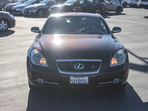 Used 2007 Lexus SC 430 Convertible image 6