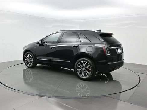 Used 2023 Cadillac XT5 Sportv w/ Platinum Package AWD/4WD image 4