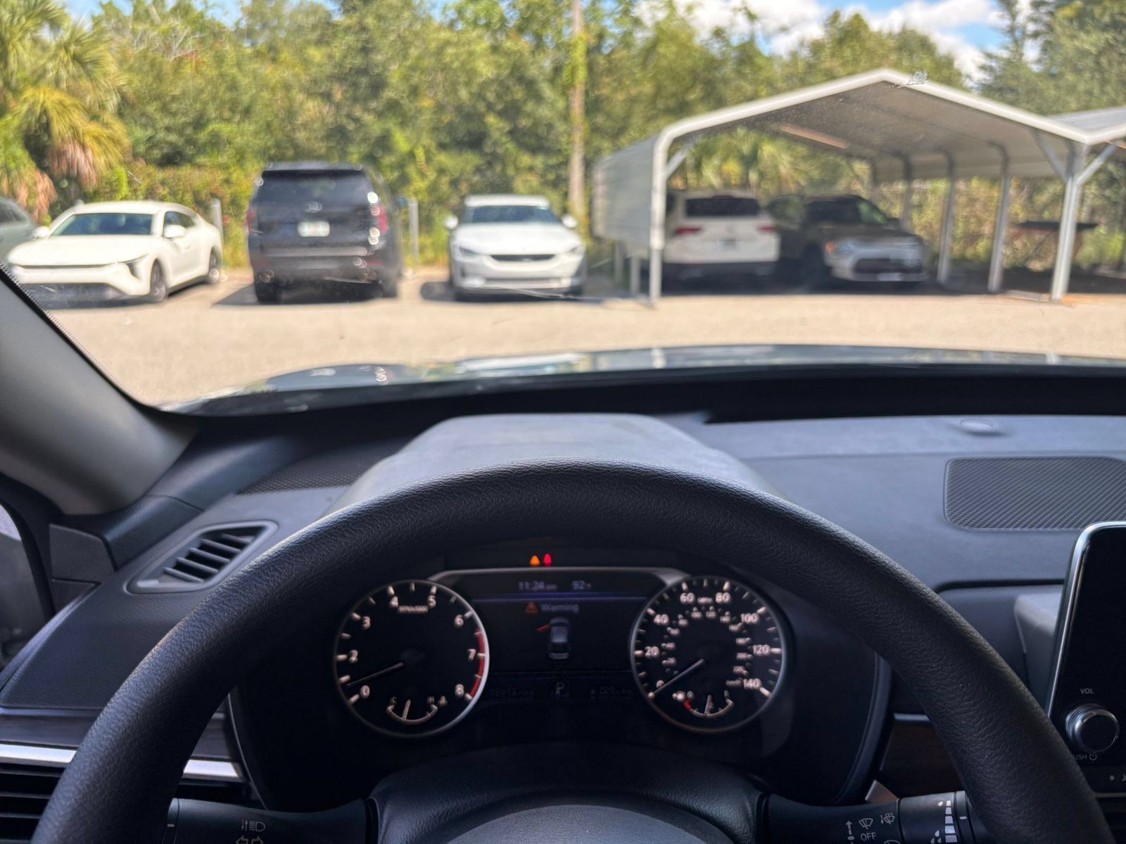 Used 2026 Nissan Altima 2.5 SV FWD image 33
