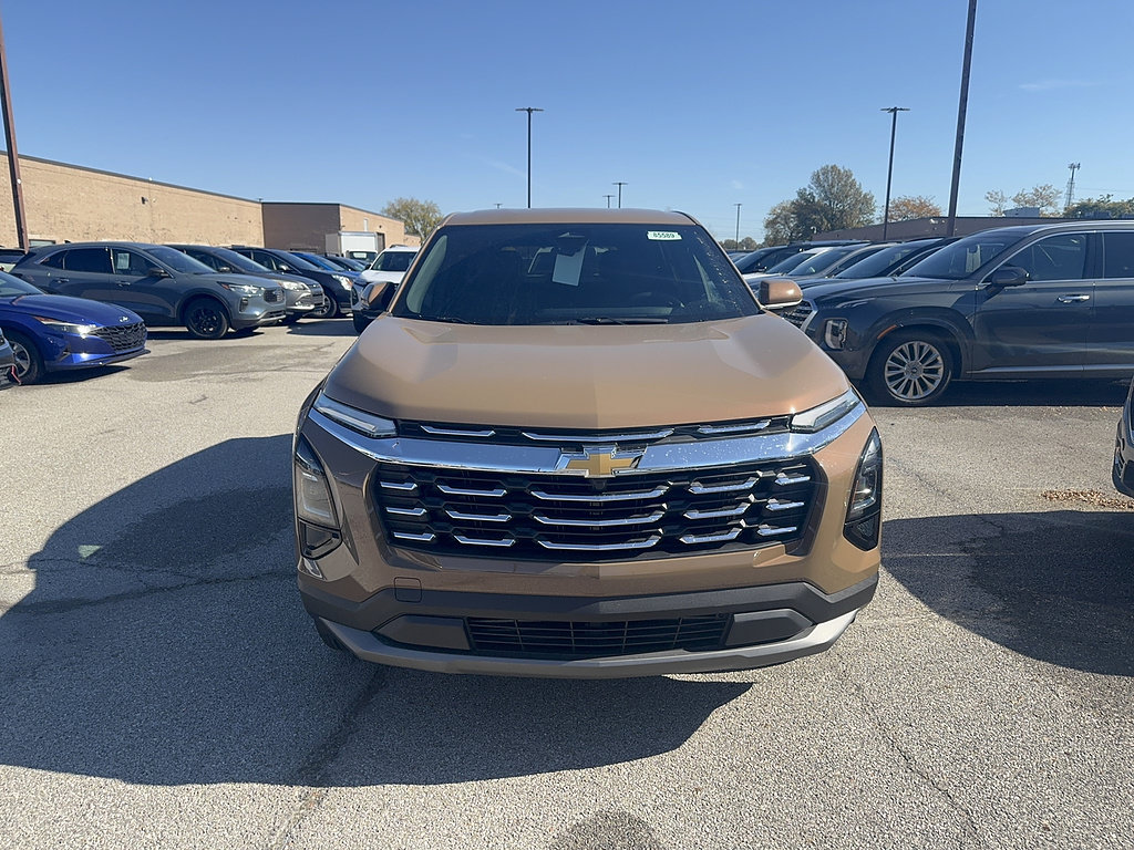 New 2027 Chevrolet Equinox LT AWD/4WD image 8