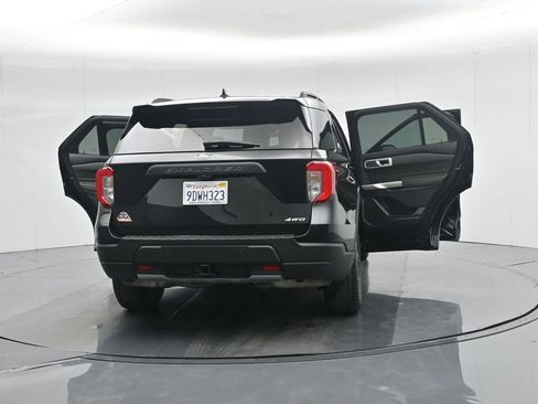 Used 2022 Ford Explorer Timberline image 59