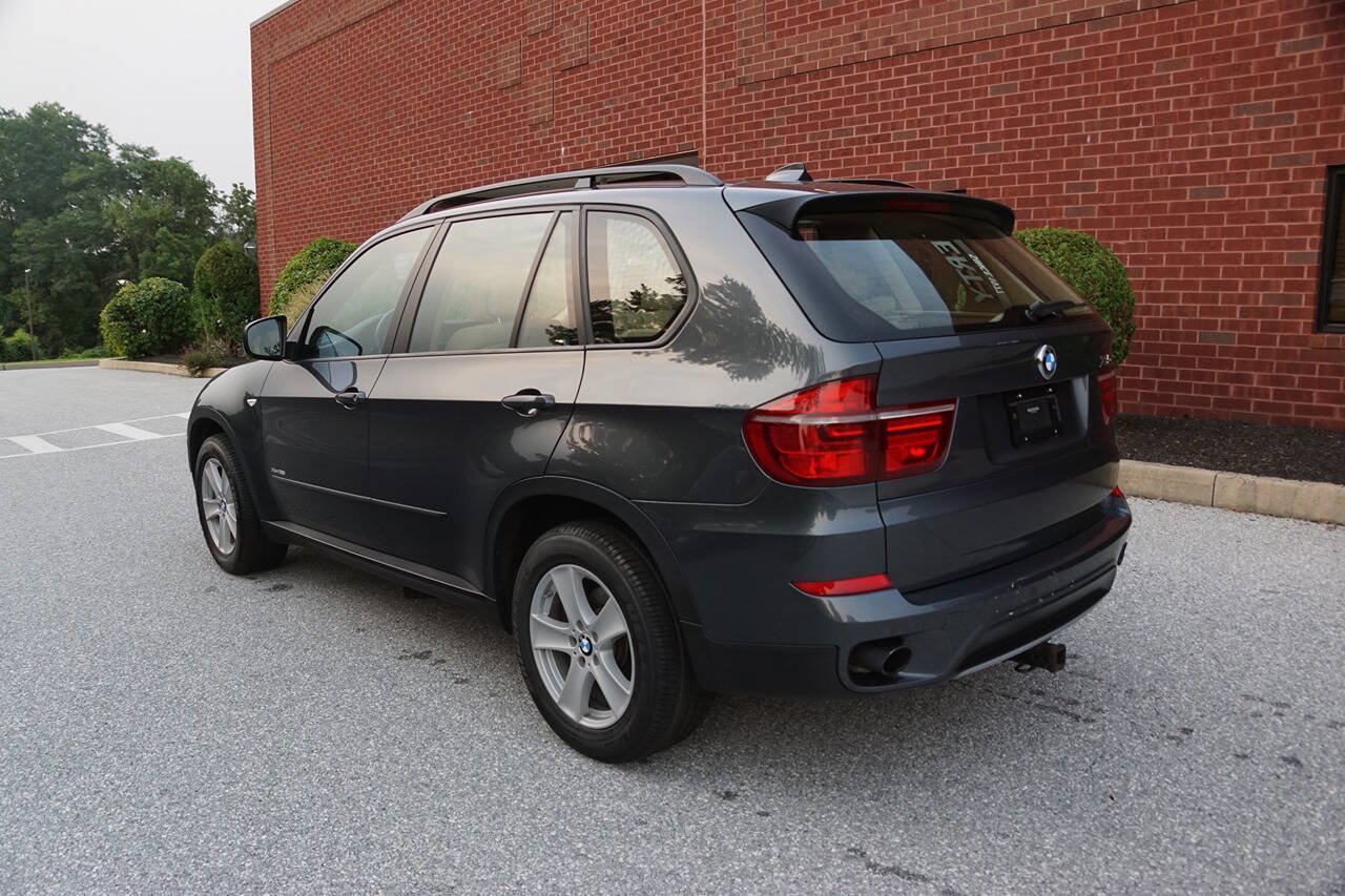 Used 2013 BMW X5 xDrive35i AWD/4WD image 7