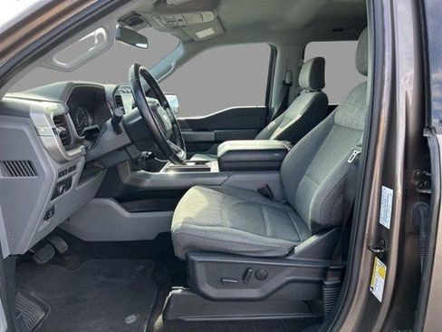 Certified 2022 Ford F150 XLT w/ Equipment Group 302A High image 12