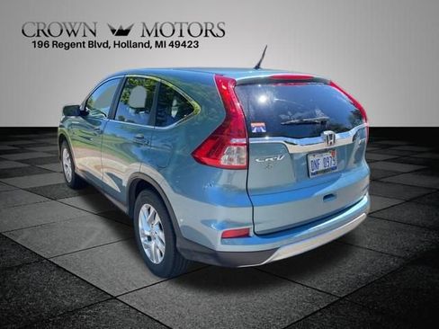 Used 2016 Honda CR-V EX image 5
