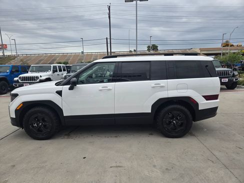 Used 2025 Hyundai Santa Fe XRT image 7