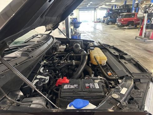 Used 2020 Ford F150 Lariat w/ Equipment Group 502A Luxury image 39