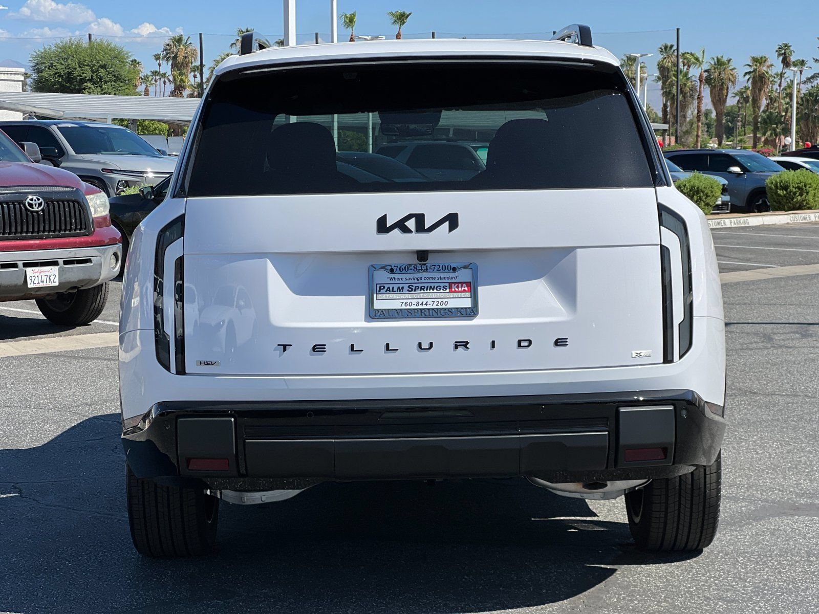 New 2027 Kia Telluride X-Line SX Prestige AWD/4WD image 4