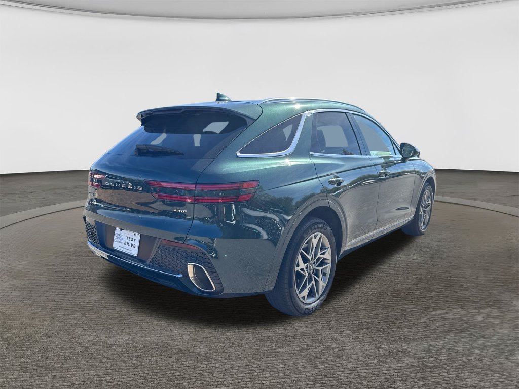 Used 2022 Genesis GV70 2.5T w/ Select Package AWD/4WD image 7