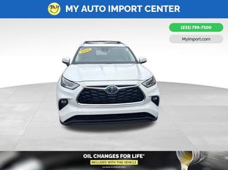 Used 2022 Toyota Highlander Limited video 2