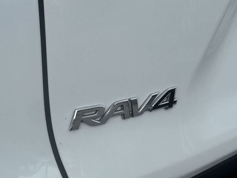 Used 2025 Toyota RAV4 LE FWD image 11