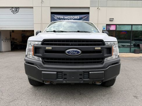 Used 2018 Ford F150 XL w/ Equipment Group 101A Mid AWD/4WD image 6