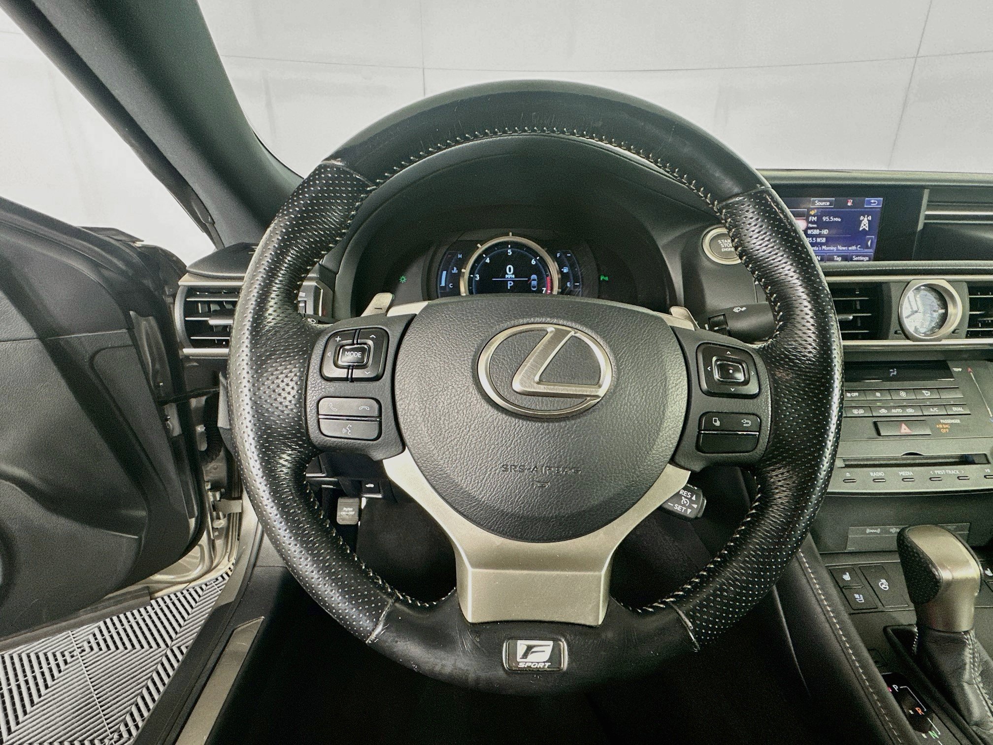 Used 2016 Lexus RC 300 AWD image 18