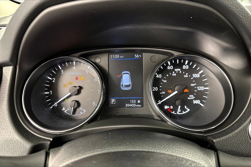Used 2019 Nissan Rogue SV w/ Premium Package AWD/4WD image 15