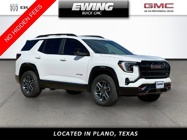 New 2027 GMC Terrain AT4 w/ Convenience Package III AWD/4WD image 1
