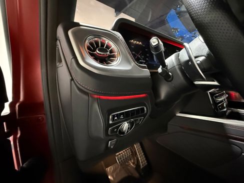 Used 2022 Mercedes-Benz G 63 AMG Squared w/ AMG Night Package Magno image 21