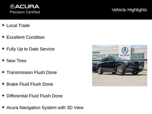 Certified 2024 Acura MDX SH-AWD w/ Technology Package image 5