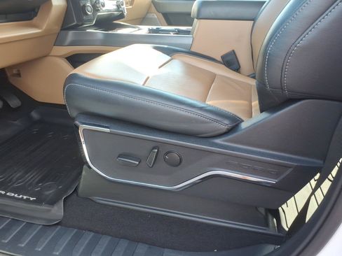 Certified 2024 Ford F250 Lariat w/ Chrome Package AWD/4WD image 11
