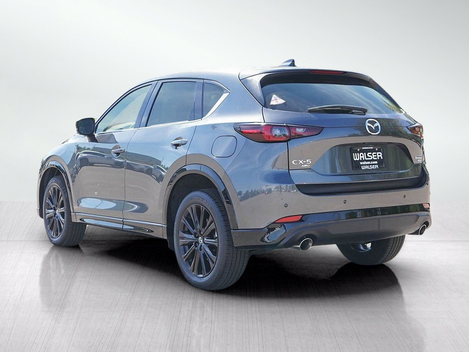 Used 2025 MAZDA CX-5 2.5 Turbo w/ Premium Package AWD/4WD image 3