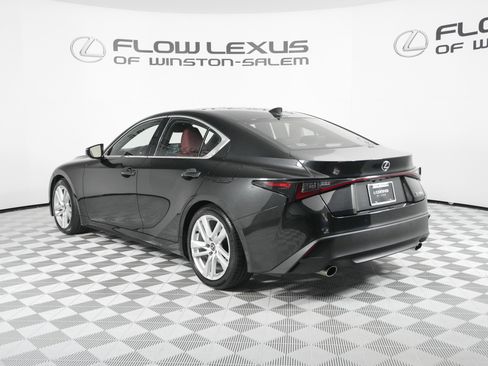 Certified 2023 Lexus IS 300 w/ Comfort Package image 5
