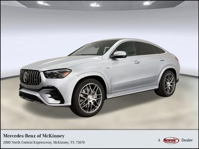 New 2026 Mercedes-Benz GLE 53 AMG 4MATIC Coupe