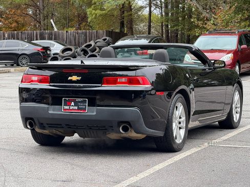 Used 2015 Chevrolet Camaro LT image 7