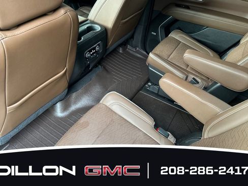 Used 2021 Chevrolet Tahoe High Country AWD/4WD image 15