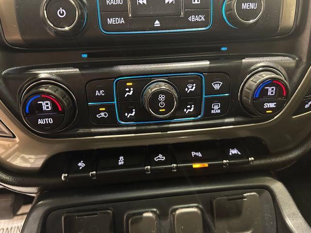 Used 2017 Chevrolet Silverado 1500 High Country AWD/4WD image 14